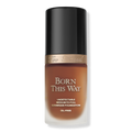 Too Faced Born This Way Undetectable Medium-to-Full Coverage Foundation, Spiced Rum, 1 oz