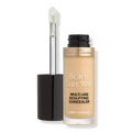 Too Faced Born This Way Super Coverage Multi-Use Sculpting Concealer, Gold Beige, 0.5 oz