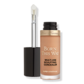 Too Faced Born This Way Super Coverage Multi-Use Sculpting Concealer, Butterscotch, 0.5 oz