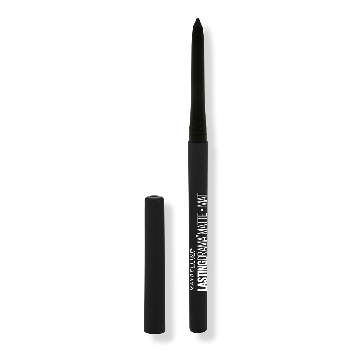 Maybelline Lasting Drama Matte Eyeliner, Jet Black, 0.01 oz