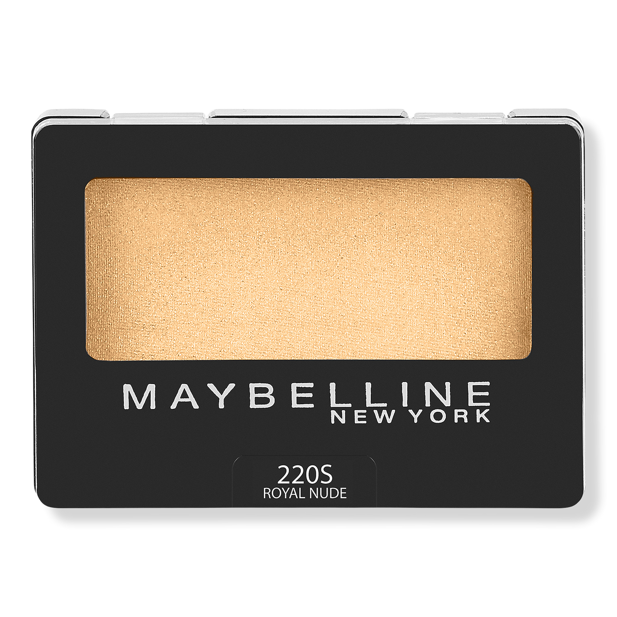 Maybelline Expert Wear Eyeshadow, Royal Nude, 0.08 oz