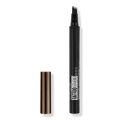 Maybelline TattooStudio Brow Tint Pen, Deep Brown, 0.037 oz