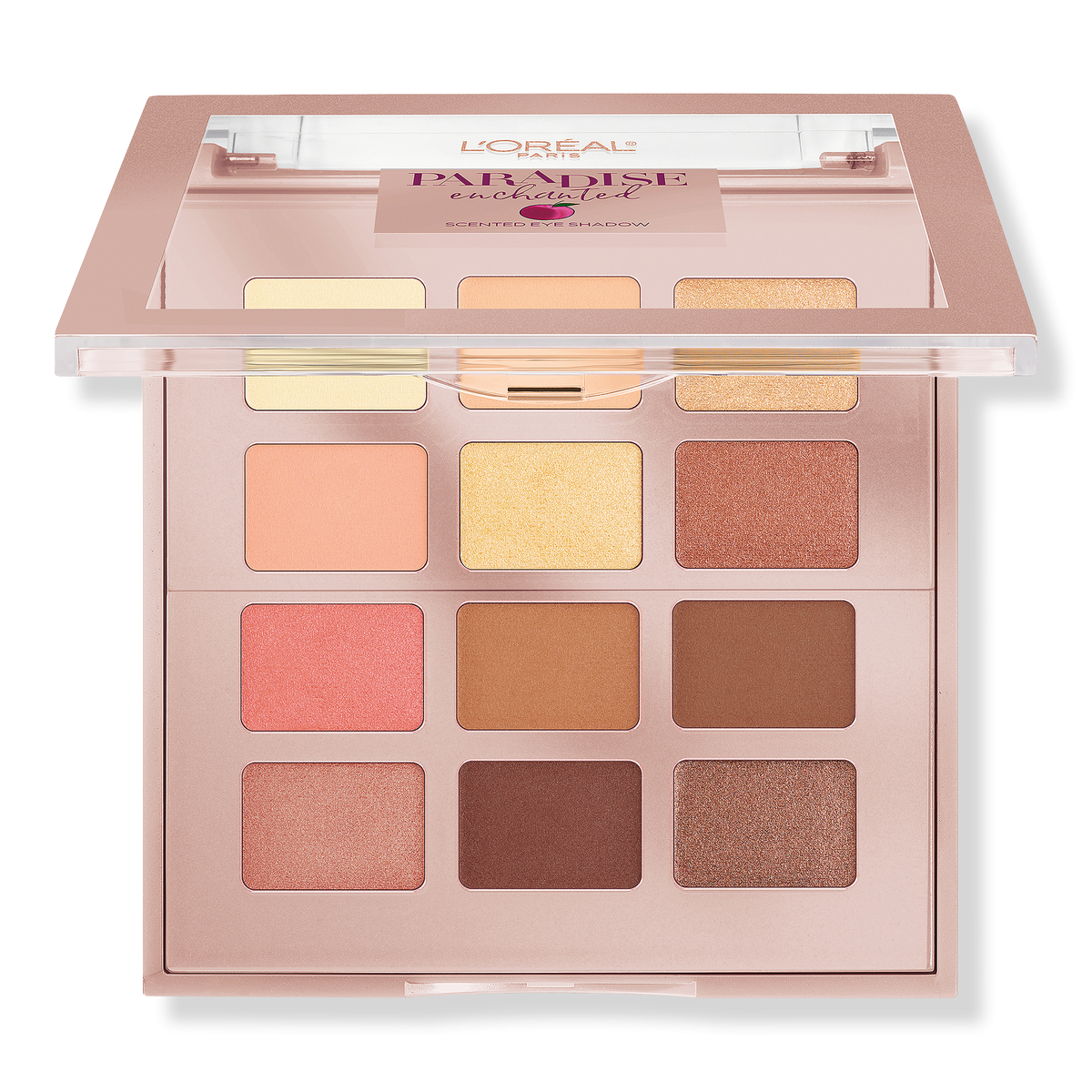 L'Oréal Paradise Enchanted Scented Eyeshadow Palette, 0.25 oz