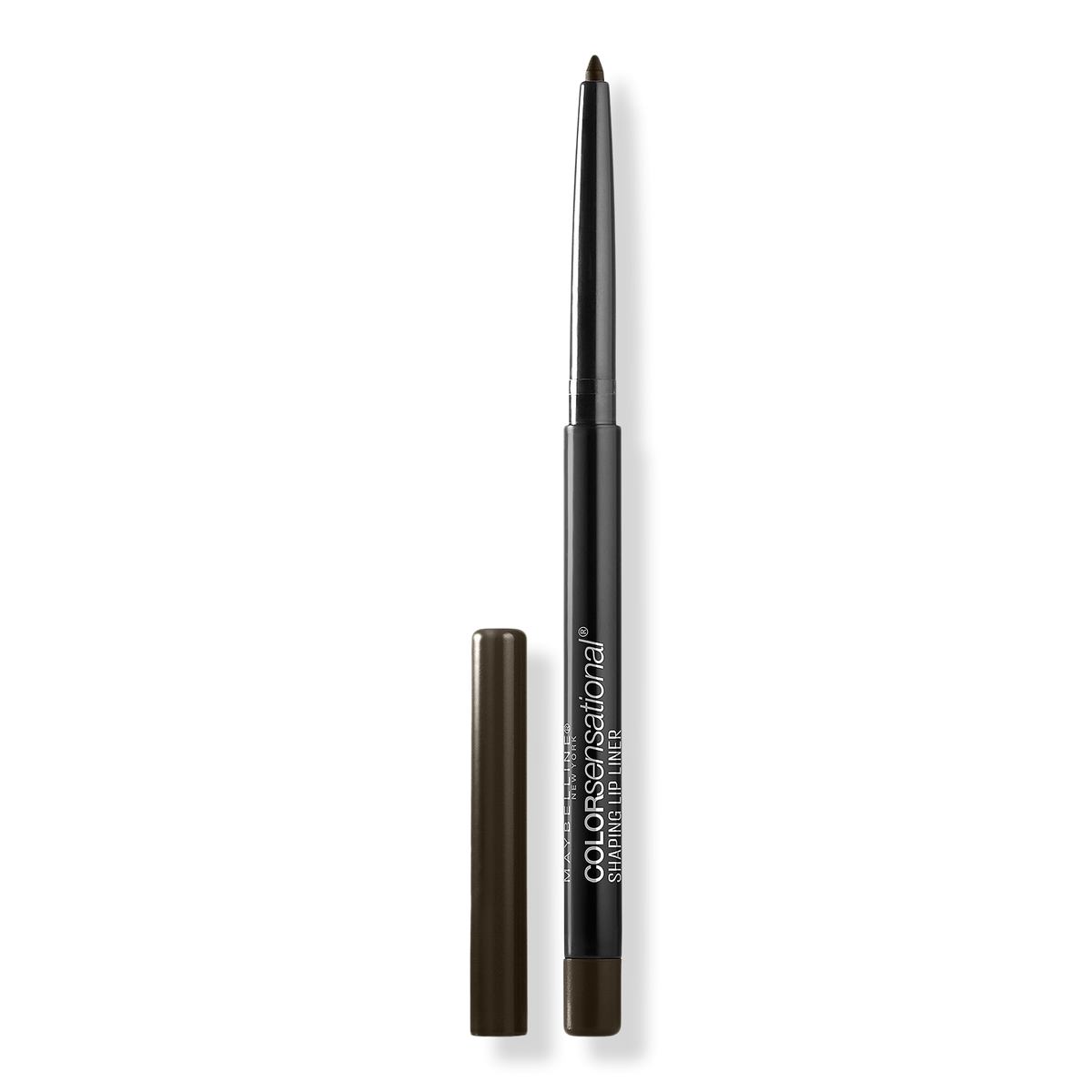 Maybelline Color Sensational Shaping Lip Liner, Raw Chocolate, 0.01 oz