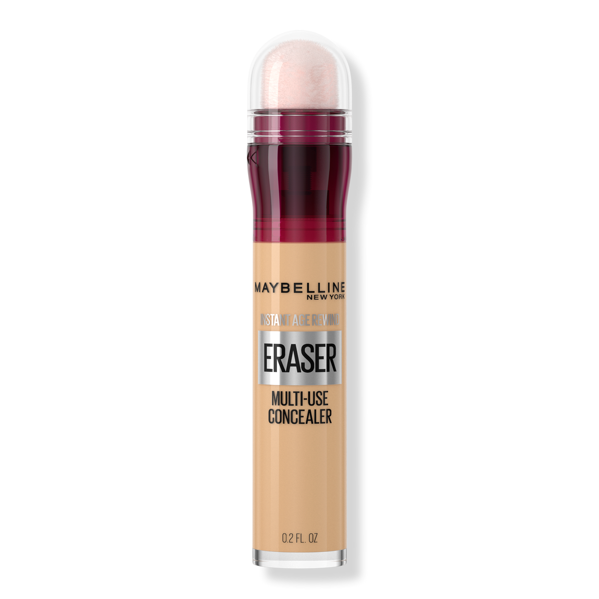 Maybelline Instant Age Rewind Eraser Dark Circle Treatment Concealer, 122, 0.2 oz
