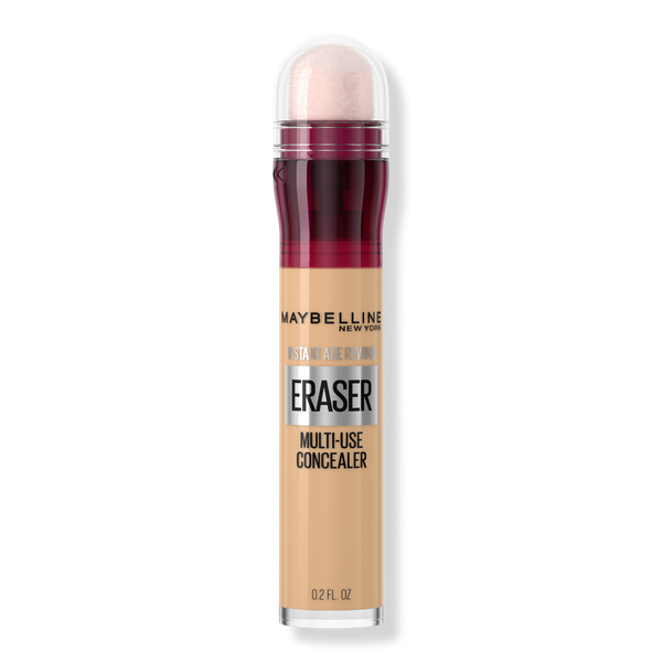 Maybelline Instant Age Rewind Eraser Dark Circle Treatment Concealer, 122, 0.2 oz