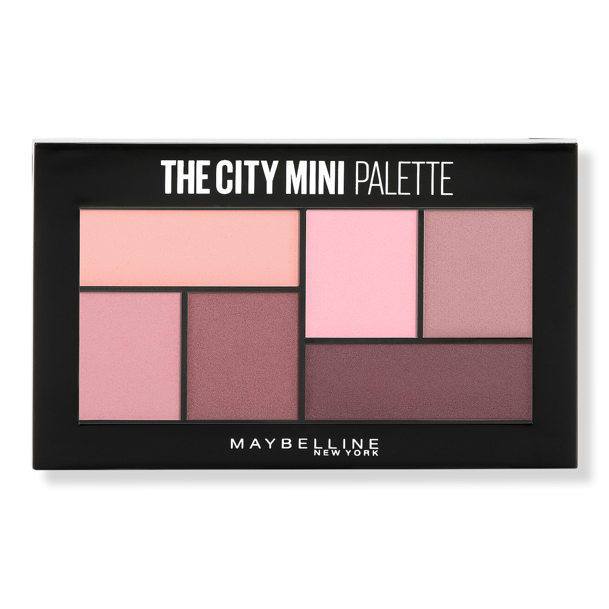 Maybelline The City Mini Eyeshadow Palette Skyscape Dusk, Skyscape Dusk, 0.14 oz
