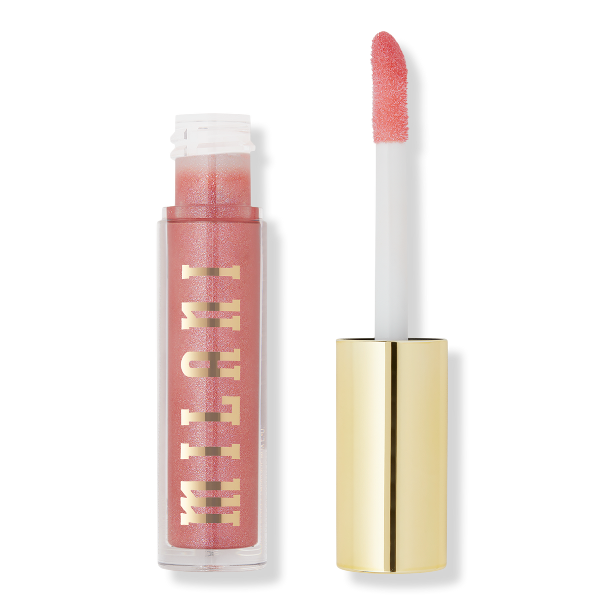 Milani Keep It Full Nourishing Lip Plumper, Luminoso, 0.13 oz