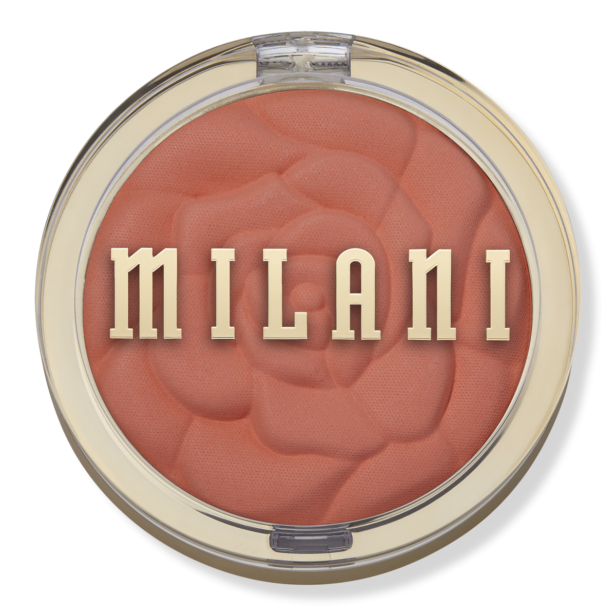 Milani Rose Powder Blush, Coral Cove, 0.6 oz