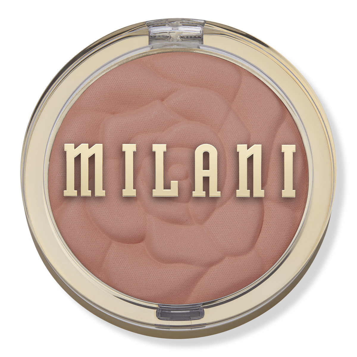 Milani Rose Powder Blush, Tea Rose, 0.6 oz
