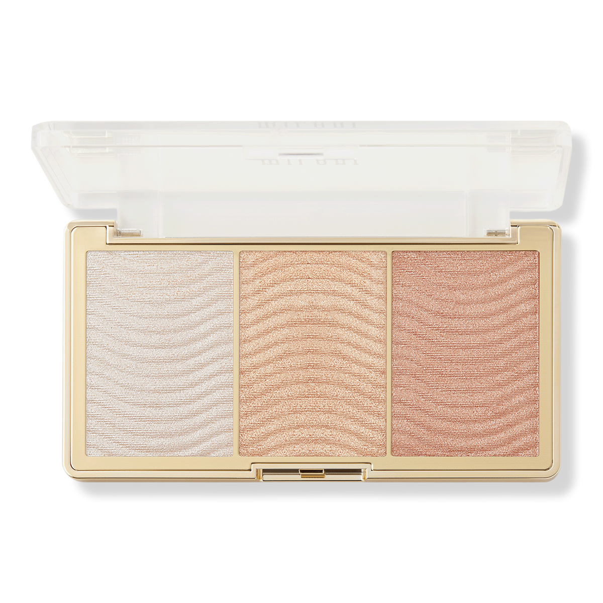 Milani Stellar Lights Highlighter Palette, Rose Glow, 0.42 oz