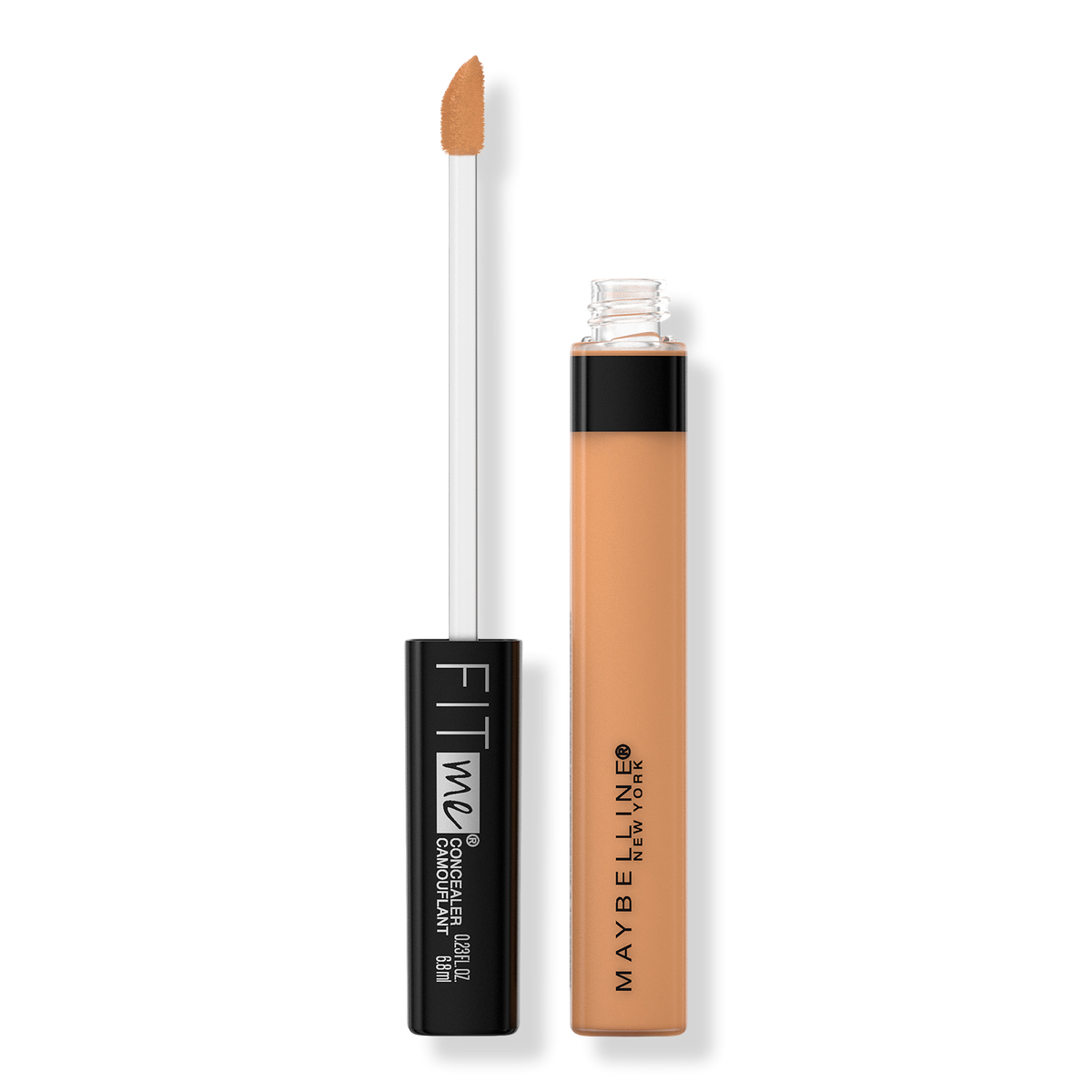 Maybelline Fit Me Concealer, Caramel, 0.23 oz