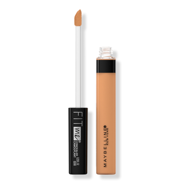 Maybelline Fit Me Concealer, Caramel, 0.23 oz