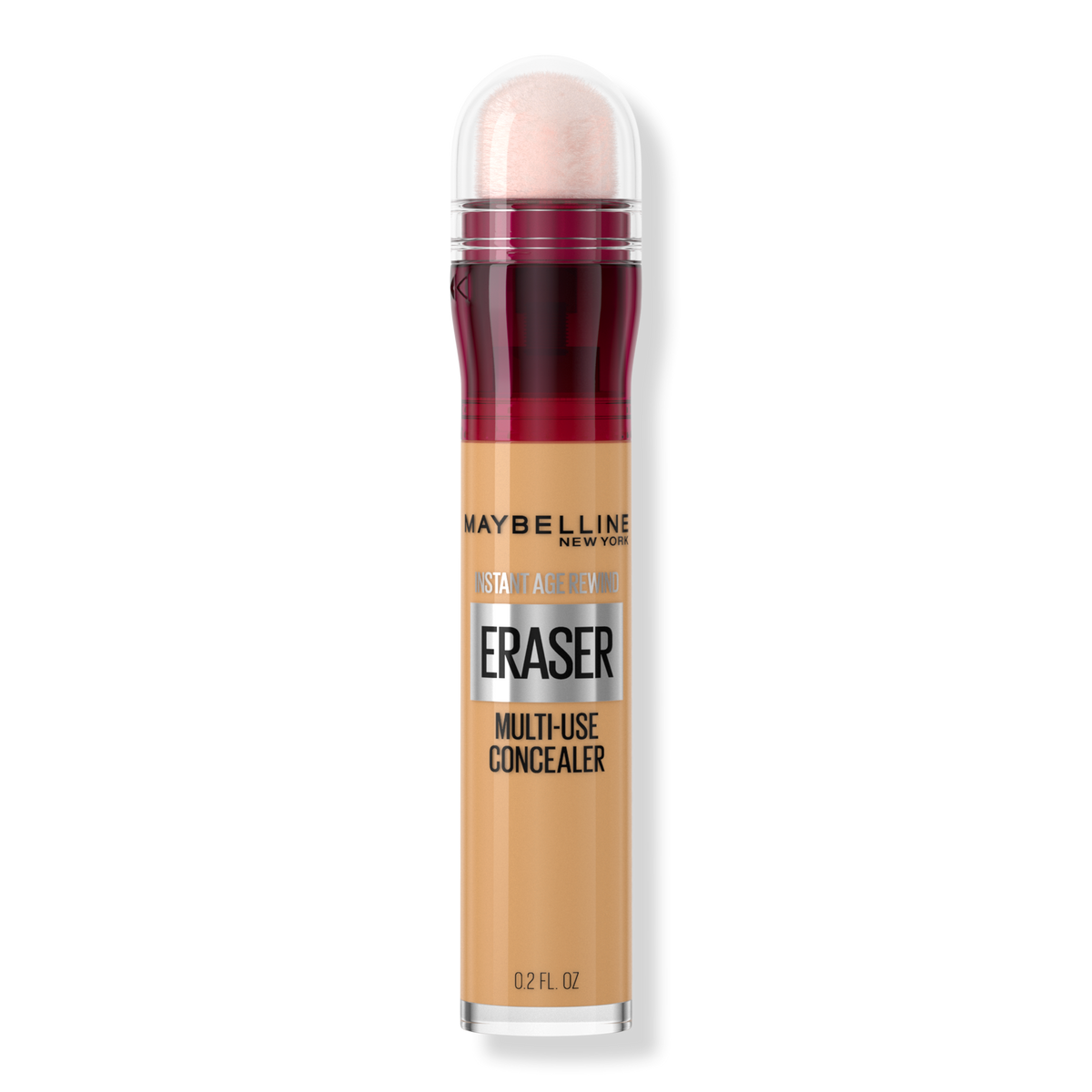 Maybelline Instant Age Rewind Eraser Dark Circle Treatment Concealer, 144, 0.2 oz