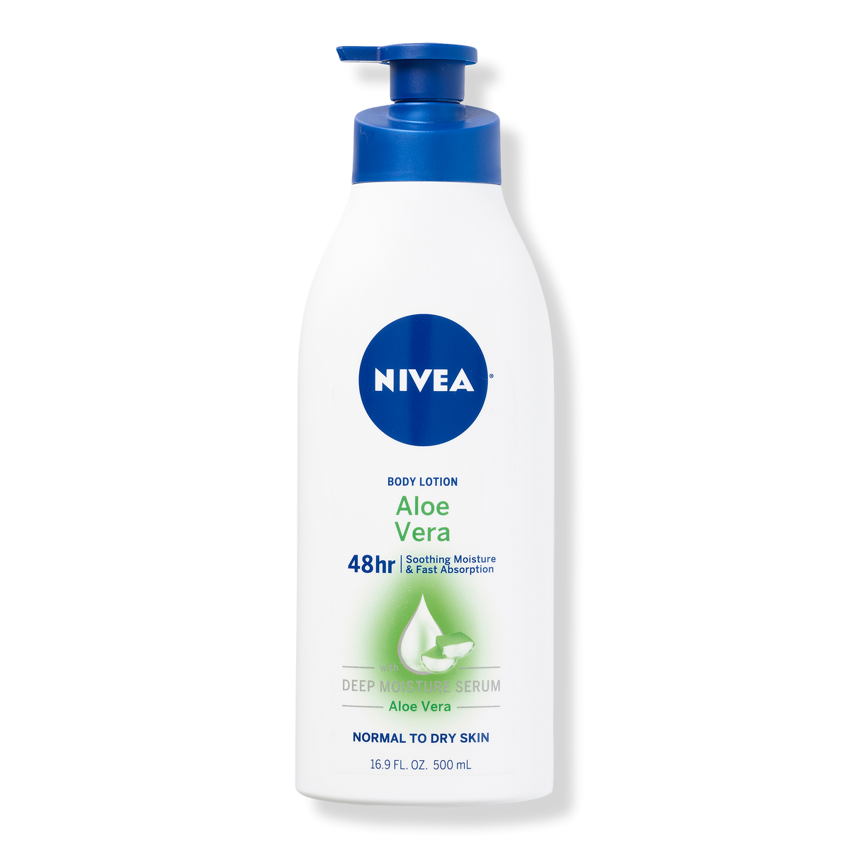 Nivea Aloe Very Body Lotion, 16.9 oz