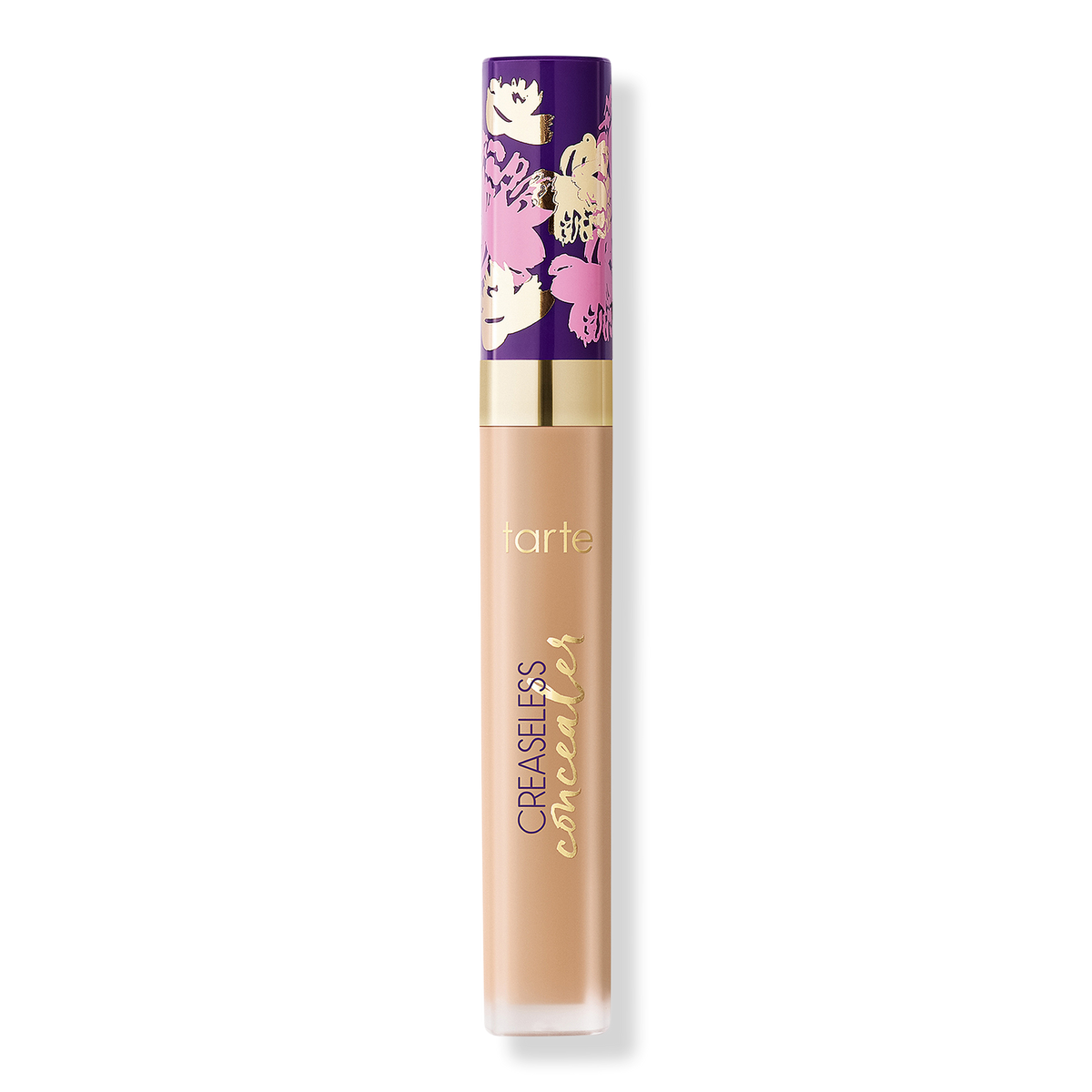 Tarte Creaseless Undereye Concealer, 34G Medium Golden, 0.23 oz