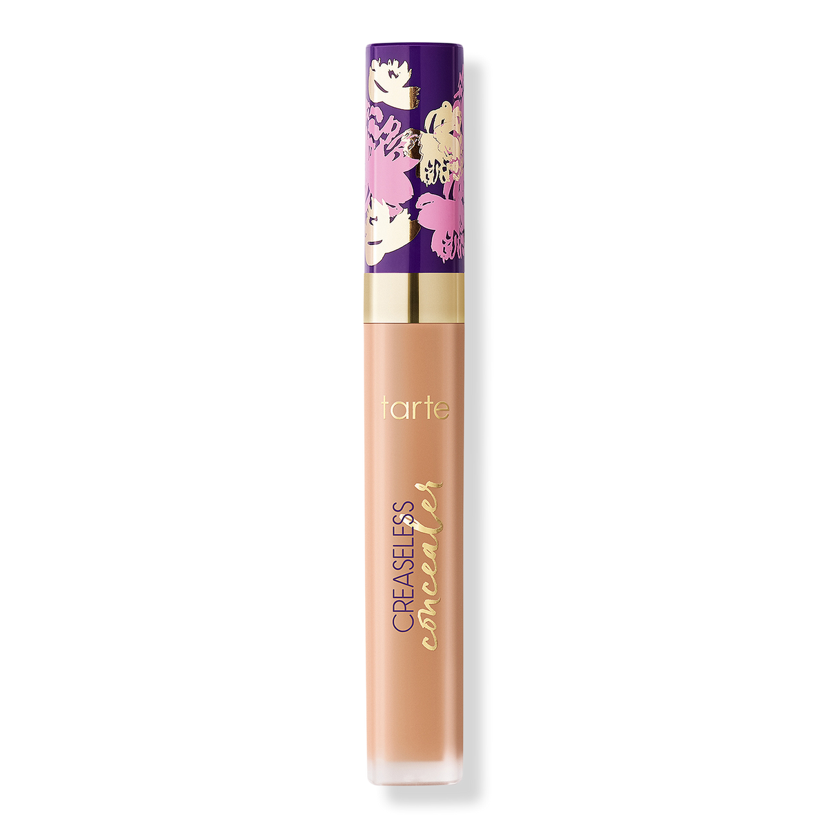 Tarte Creaseless Undereye Concealer, 40S Tan Sand, 0.23 oz
