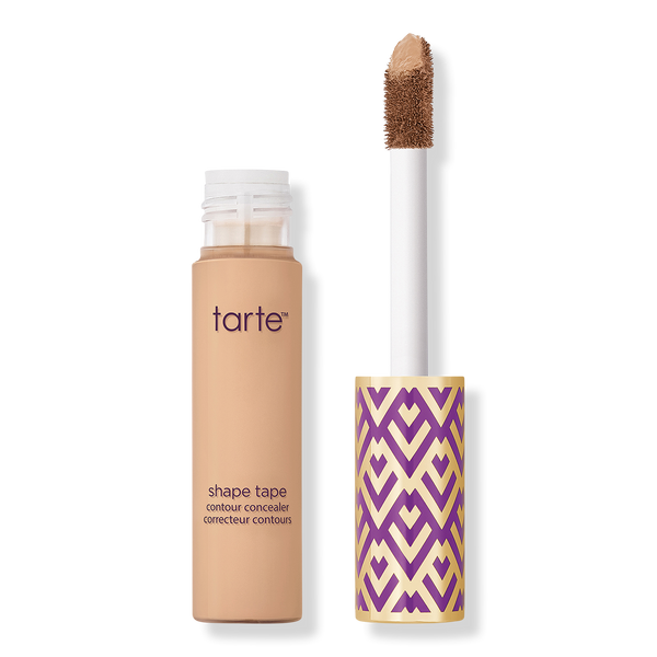Tarte Shape Tape Concealer, 35H Medium Honey, 0.33 oz