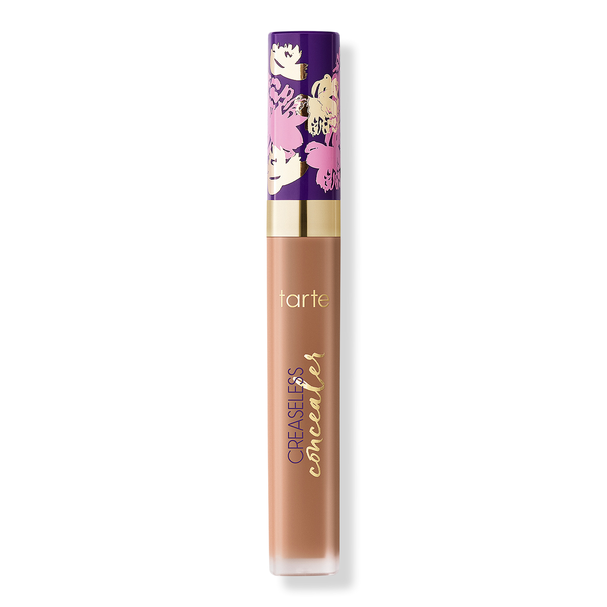 Tarte Creaseless Undereye Concealer, 52S Deep Sand, 0.23 oz