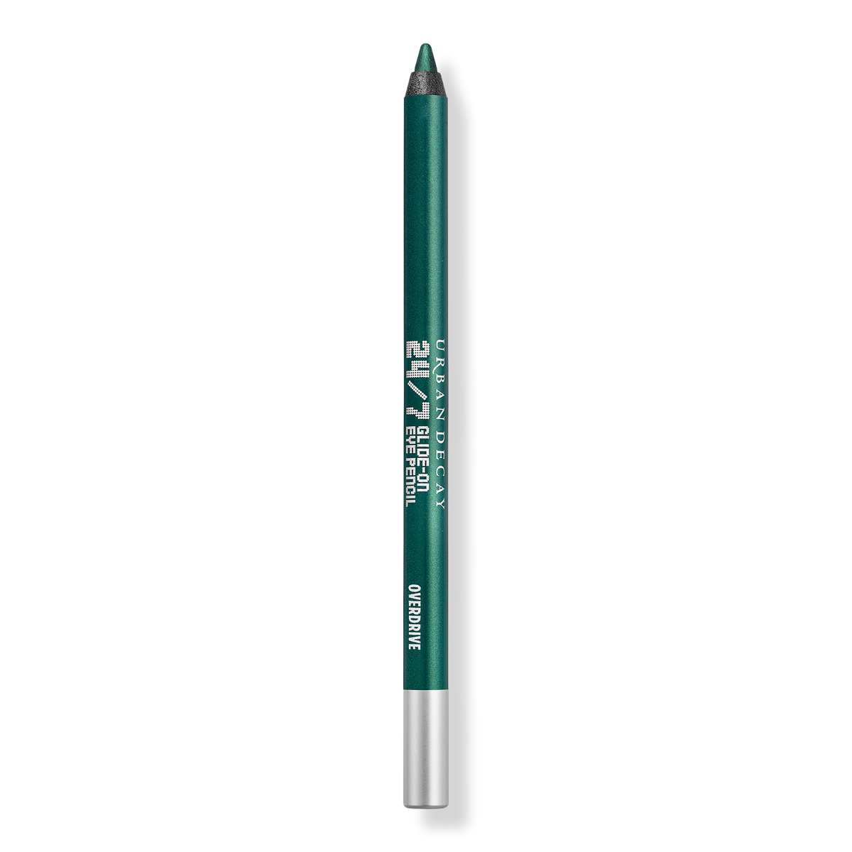 Urban Decay Cosmetics 24/7 Glide-On Waterproof Eyeliner Pencil, Overdrive, 0.04 oz