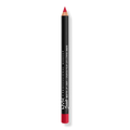 NYX Professional Makeup Suede Matte Velvet Vegan Lip Liner, Spicy, 0.03 oz