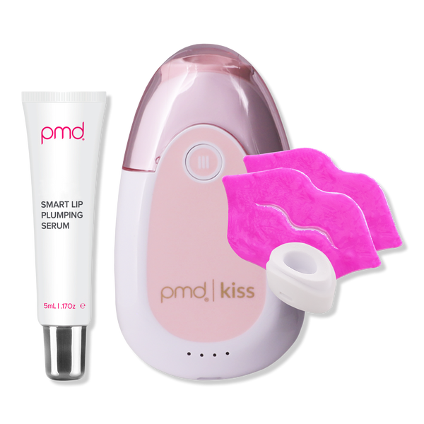 PMD Kiss Lip Plumping Collagen Boost System, Blush