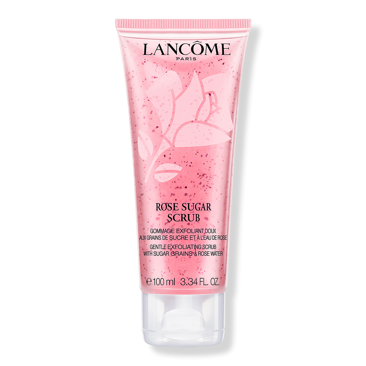 Lancôme Rose Sugar Scrub, 3.34 oz