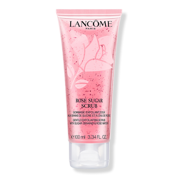 Lancôme Rose Sugar Scrub, 3.34 oz