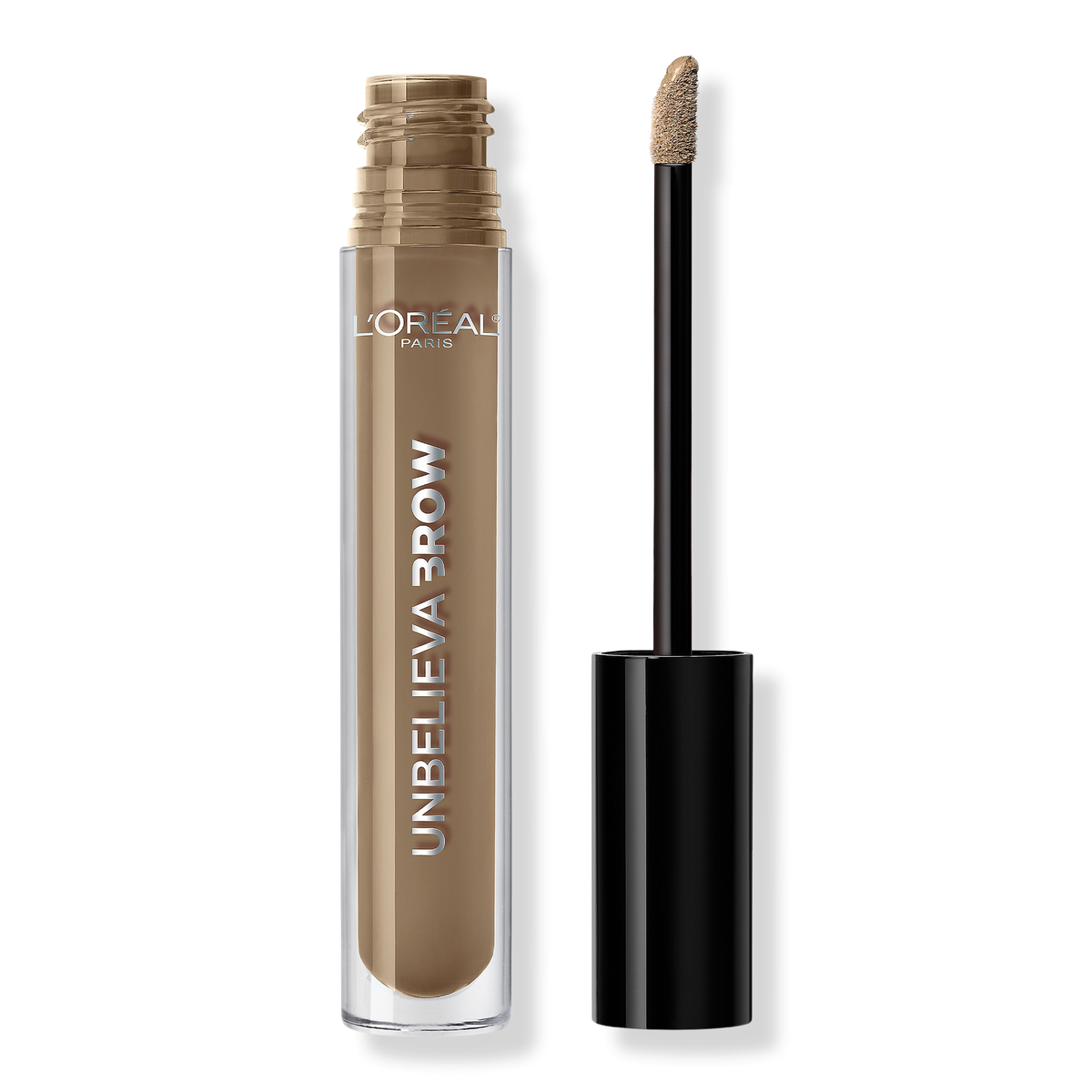 L'Oréal Unbelieva-Brow Longwear Brow Gel, Blonde, 0.15 oz