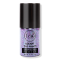 J.Cat Beauty Rockin' The Night Sparkling Powder, Iris Indigo, 0.14 oz