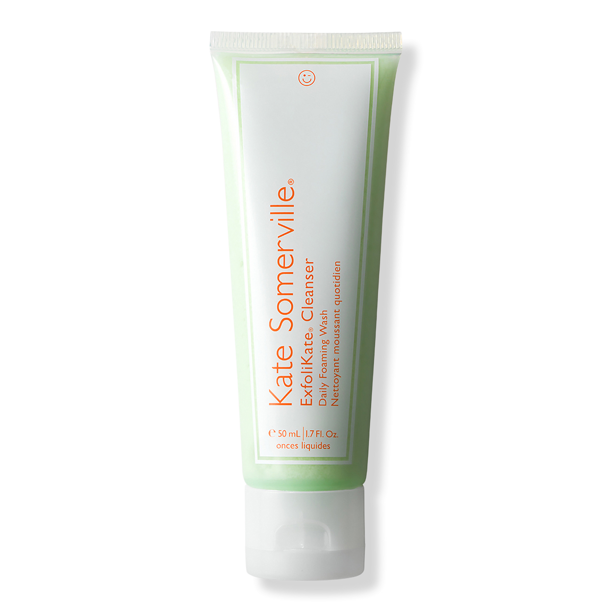 Kate Somerville Travel Size ExfoliKate Cleanser Daily Foaming Wash, 1.7 oz