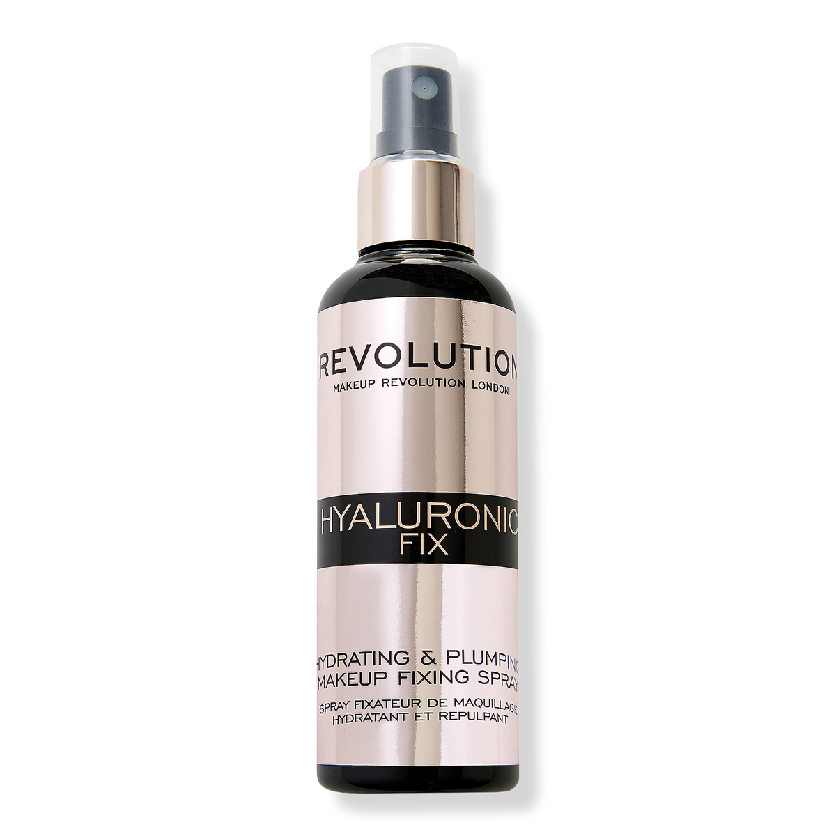 Makeup Revolution Hyaluronic Fixing Spray, 3.38 oz