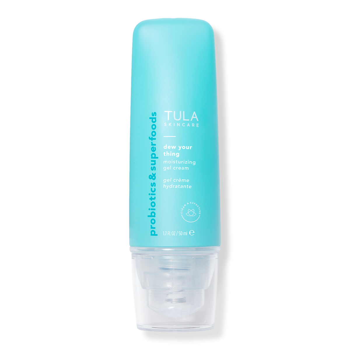 Tula Dew Your Thing Moisturizing Gel Cream, 1.7 oz