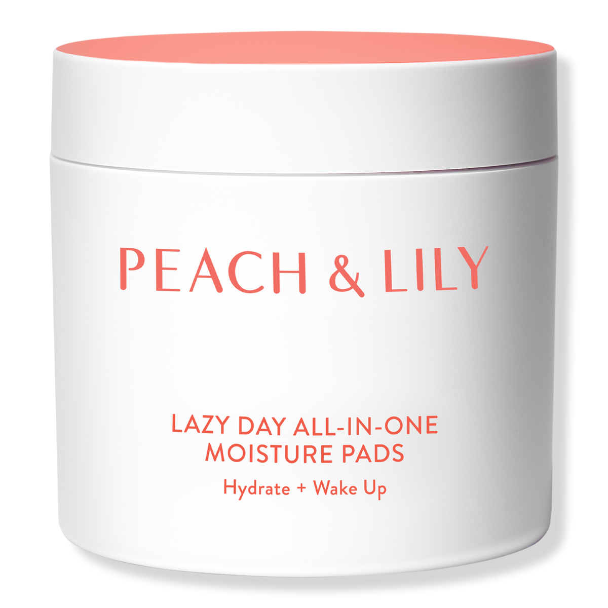 PEACH & LILY Lazy Day All-In-One Moisture Pads, 60 ea