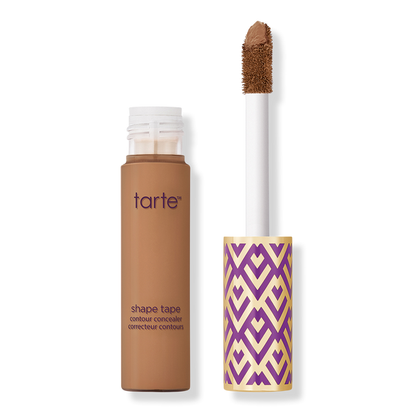 Tarte Shape Tape Concealer, 53S Deep Sand, 0.33 oz