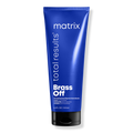 Matrix Total Results Brass Off Custom Neutralization Hair Mask, 6.8 oz