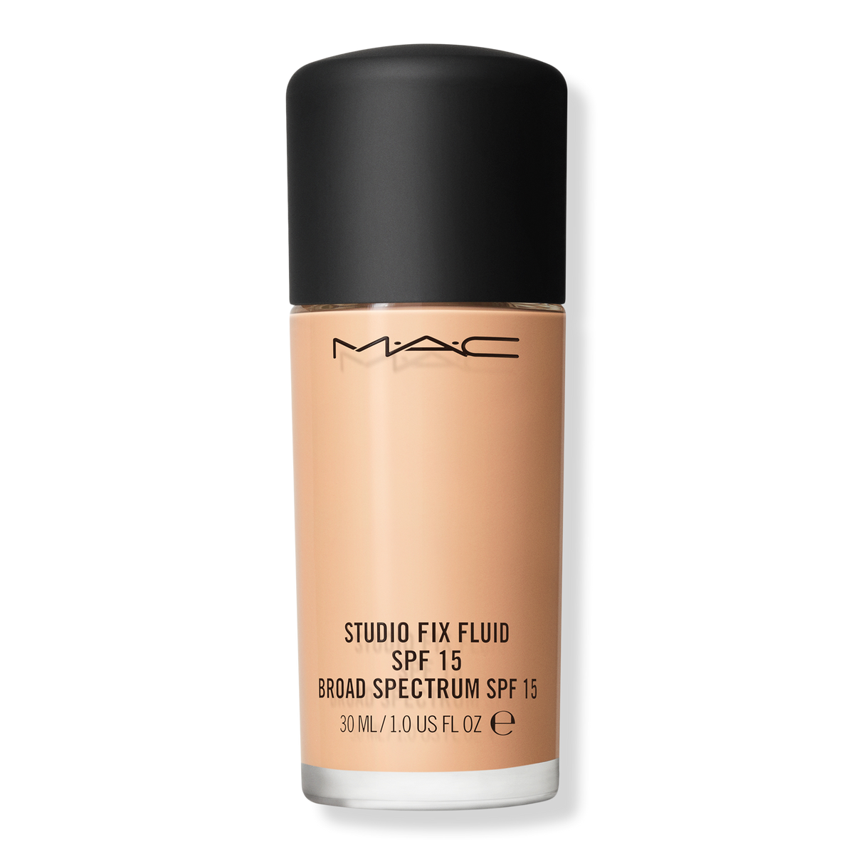 MAC Studio Fix Fluid, SPF 15 Foundation, NC27, 1 oz