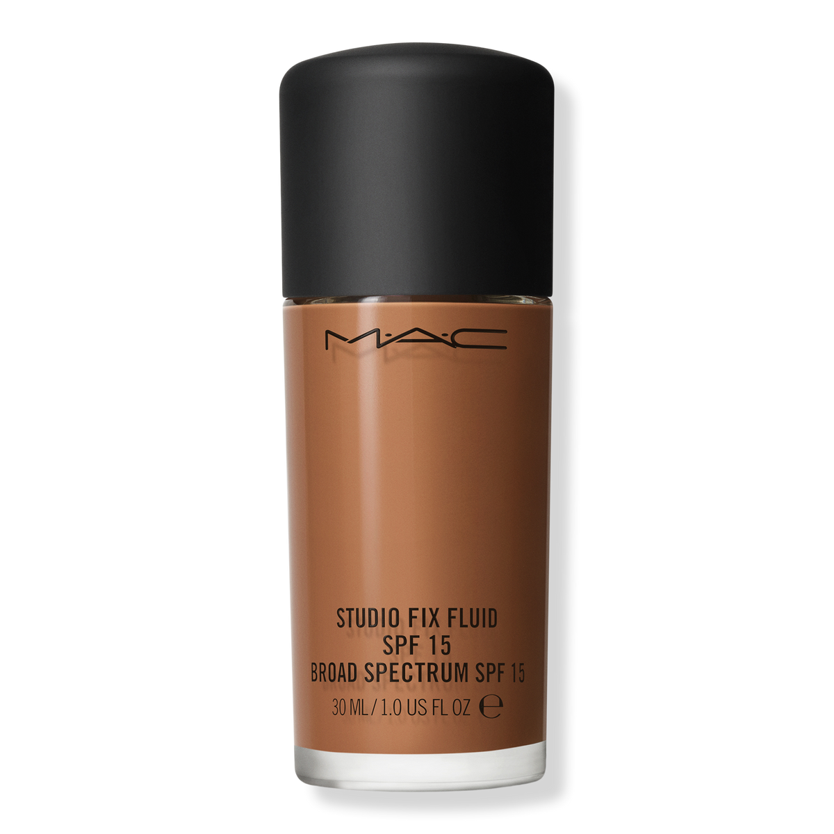 MAC Studio Fix Fluid, SPF 15 Foundation, NC60, 1 oz