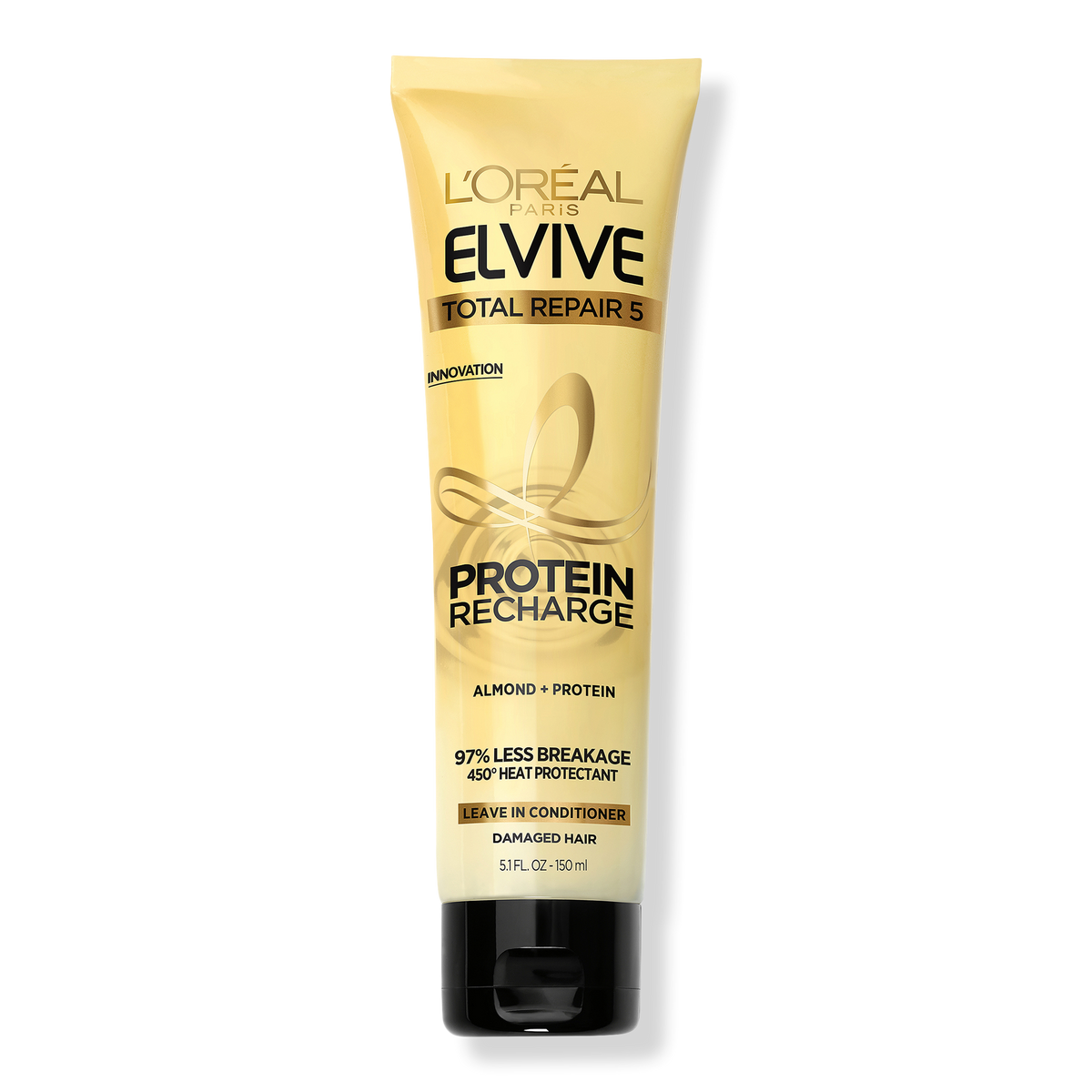 L'Oréal Elvive Total Repair 5 Protein Recharge Treatment, 5.1 oz