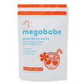 megababe Megafresh Flushable Feminine Wipes, Coconut Hibiscus, 18 ea