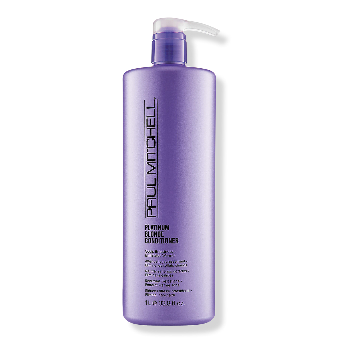 Paul Mitchell Platinum Blonde Conditioner, 33.8 oz