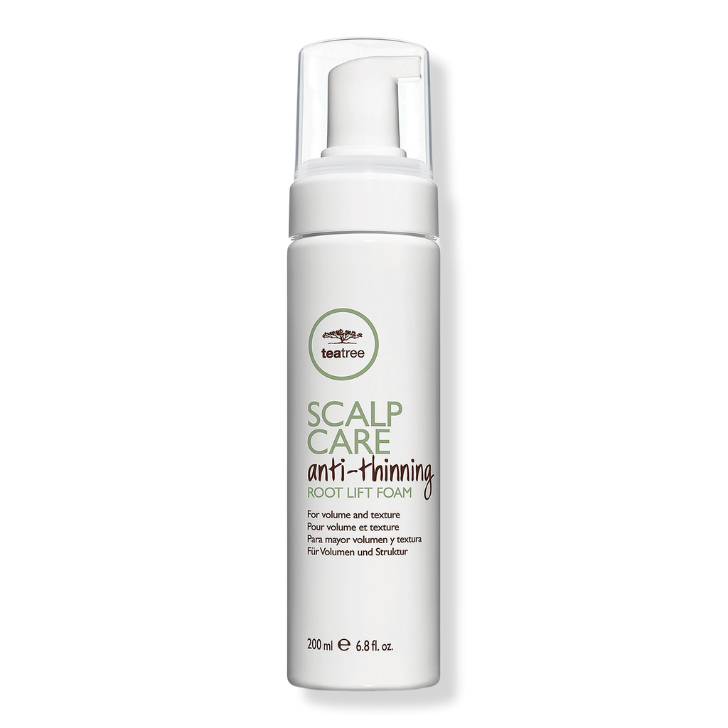 Paul Mitchell Scalp Care Anti-Thinning Root Lift Foam, 6.8 oz