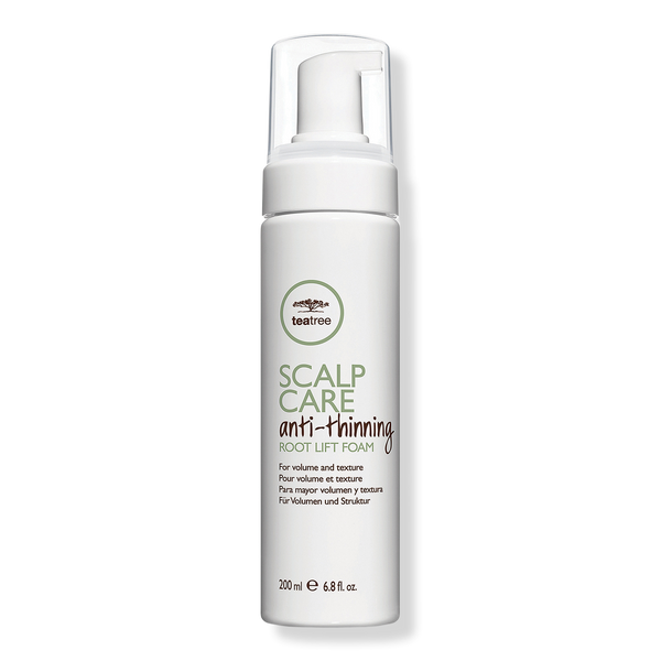 Paul Mitchell Scalp Care Anti-Thinning Root Lift Foam, 6.8 oz