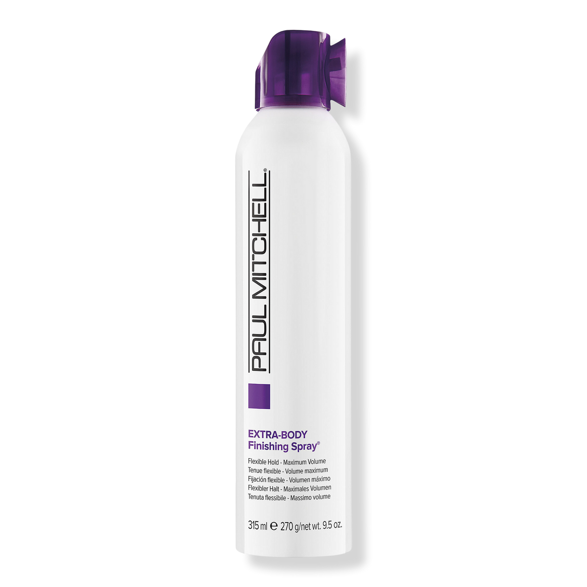 Paul Mitchell Extra-Body Flexible Finishing Spray, 9.5 oz