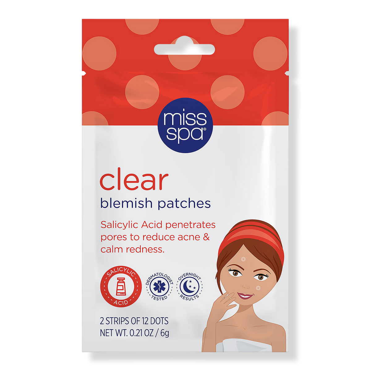 Miss Spa Clear Blemish Patches