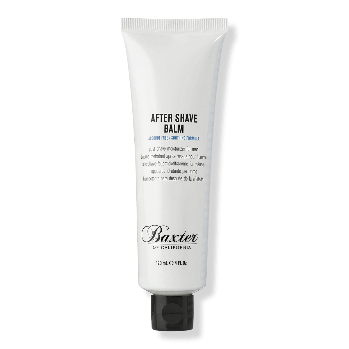 Baxter of California After Shave Balm, 4.0 oz - OTC Shoppe Express