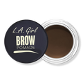 L.A. Girl Brow Pomade, Soft Brown, 0.27 oz