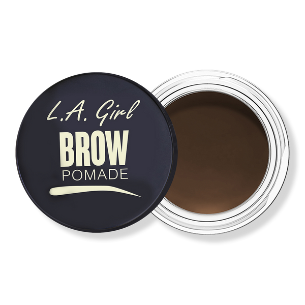 L.A. Girl Brow Pomade, Soft Brown, 0.27 oz