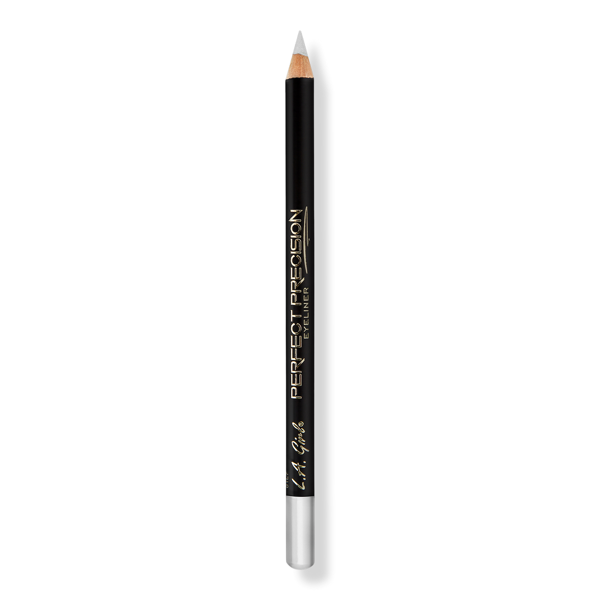 L.A. Girl Perfect Precision Eyeliner, Arctic White, 0.05 oz