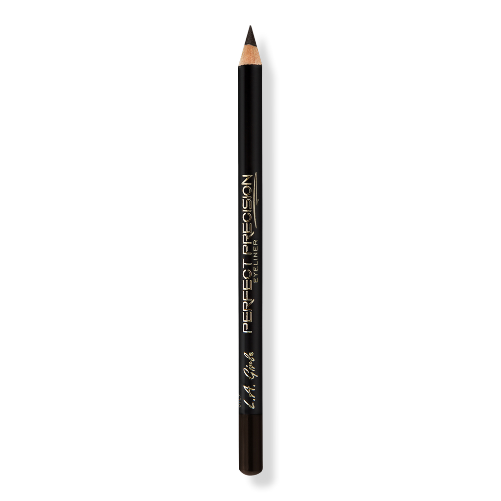 L.A. Girl Perfect Precision Eyeliner, Dark Brown, 0.05 oz